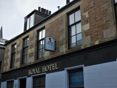 The Royal Hotel Stromness Exterior foto