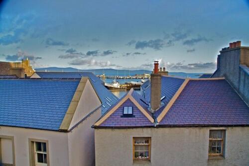 The Royal Hotel Stromness Exterior foto